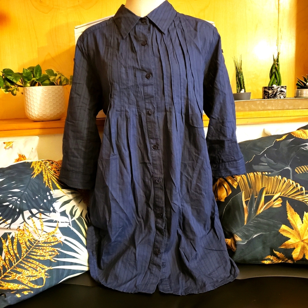 NY Collection blouse